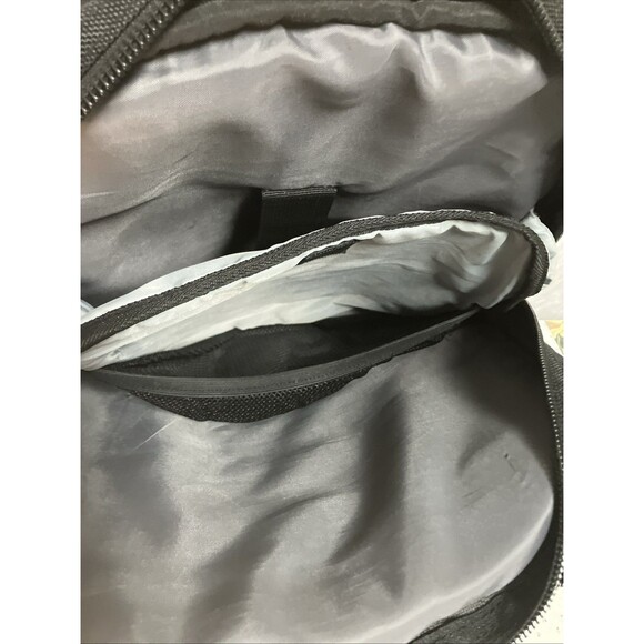 Swissgear By Wenger Pre 2014 Model Airflow Black Backpack Laptop Travel Large - Picture 13 of 16